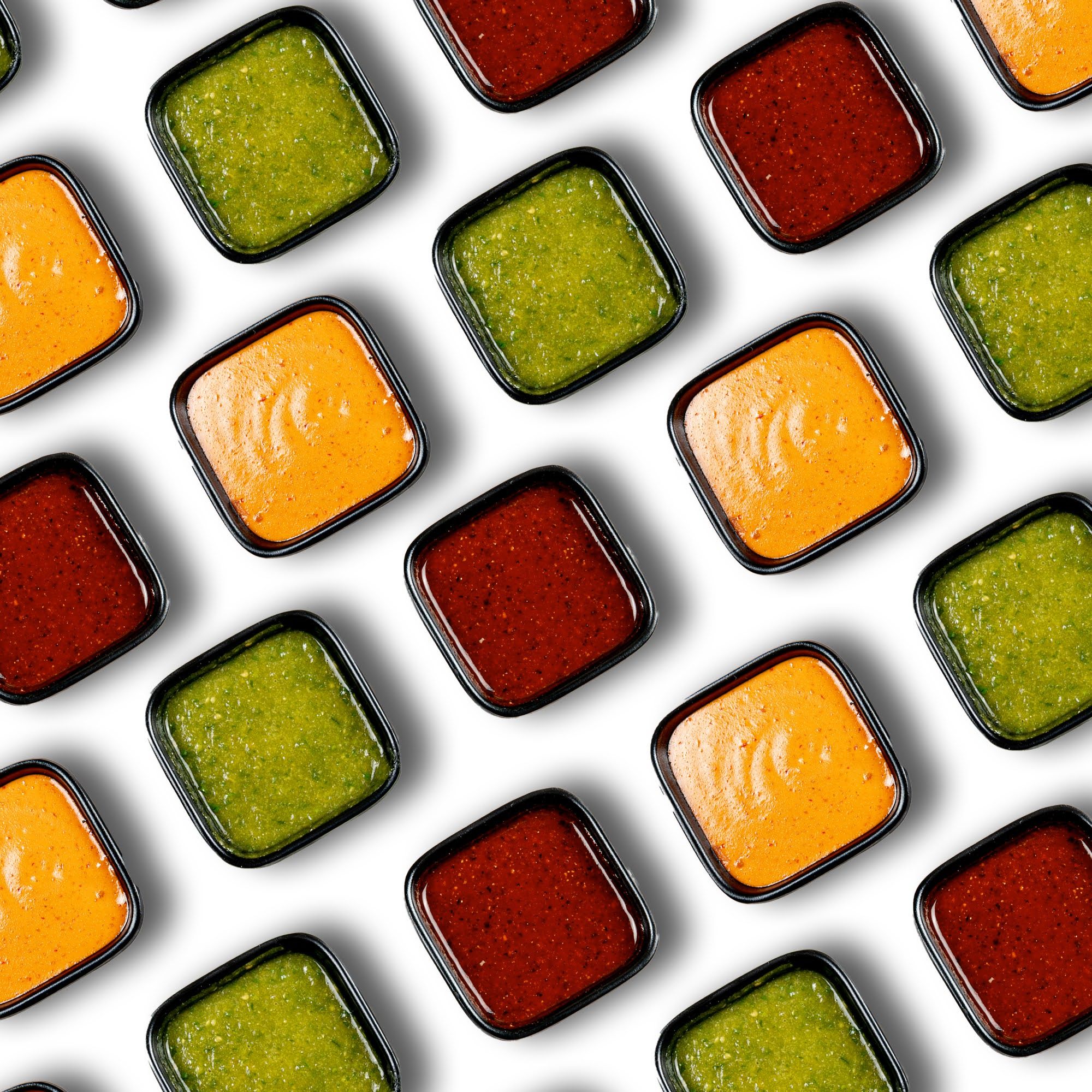 Condiments & Sauces